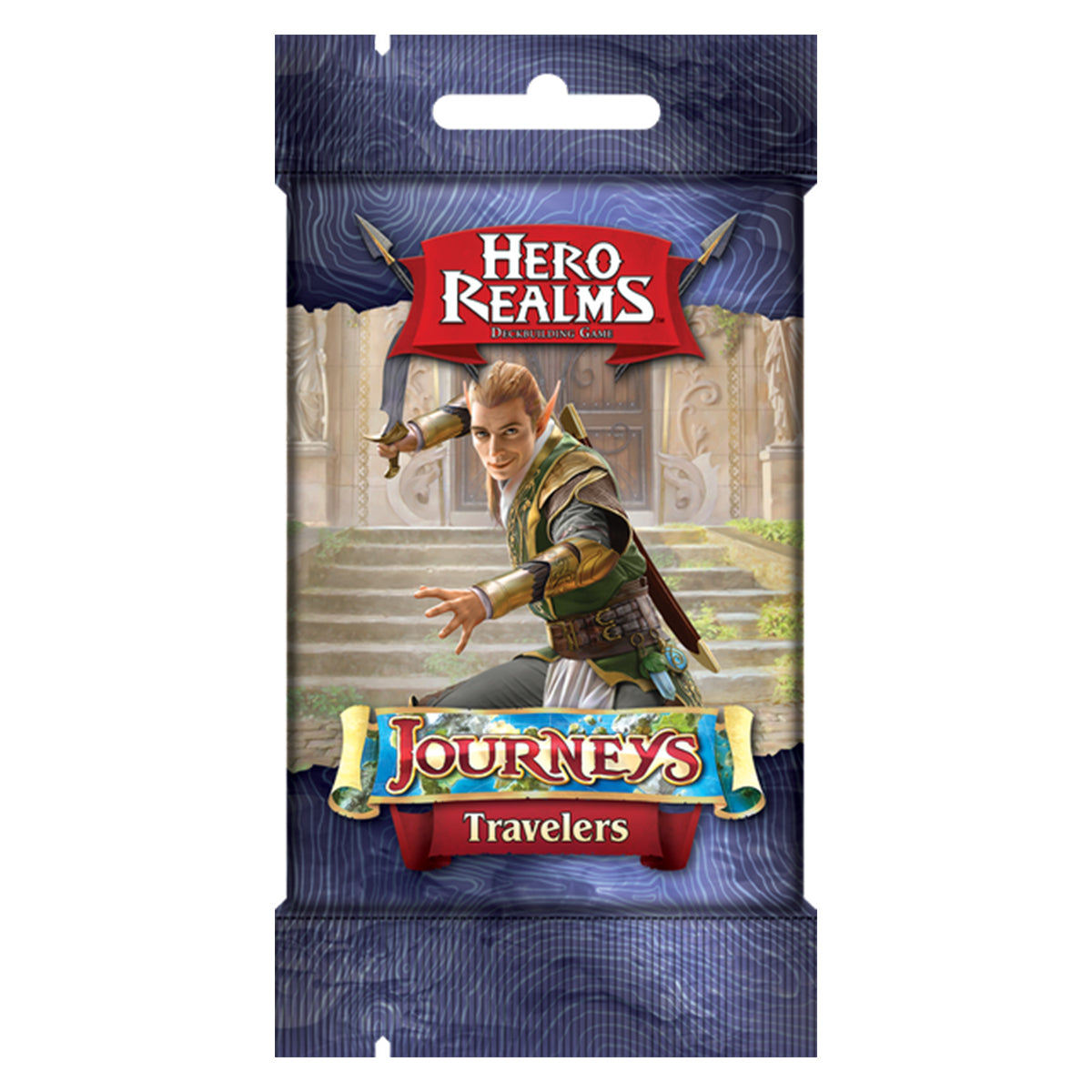 Hero Realms Journeys Travelers Pack