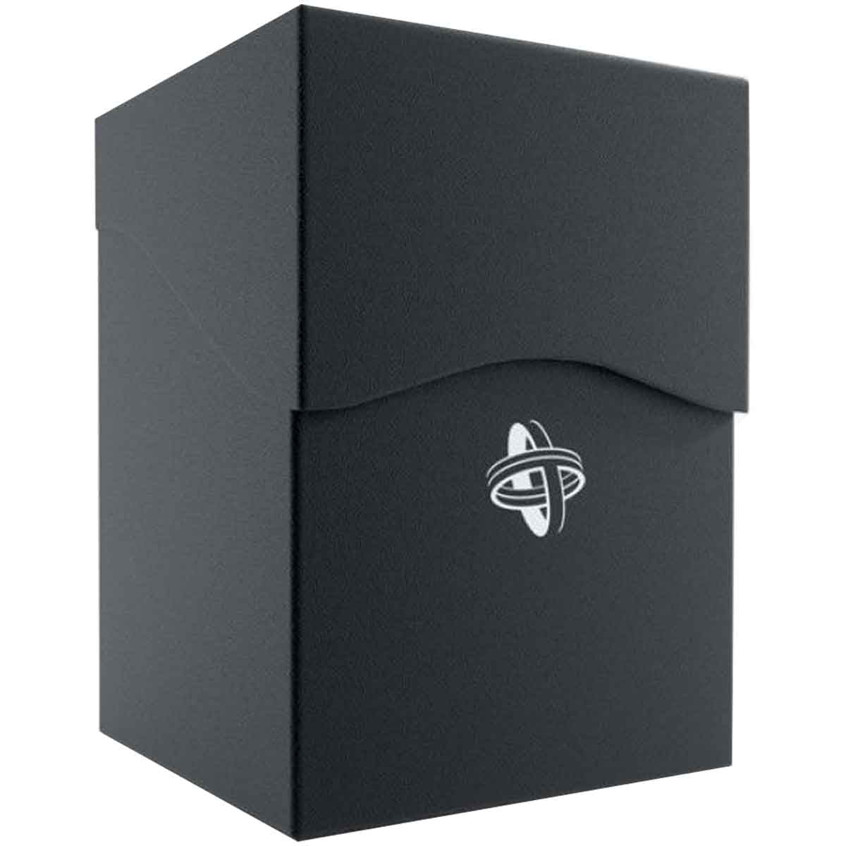Gamegenic Deck Holder 100+ Black Deck Box