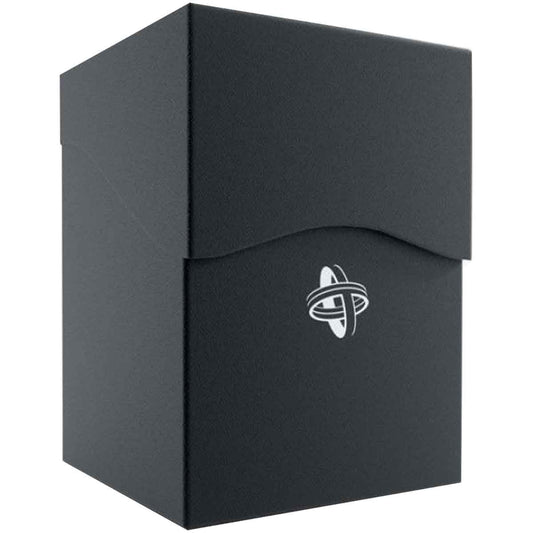 Gamegenic Deck Holder 100+ Black Deck Box