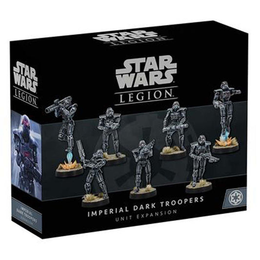 Star Wars Legion Dark Troopers Unit