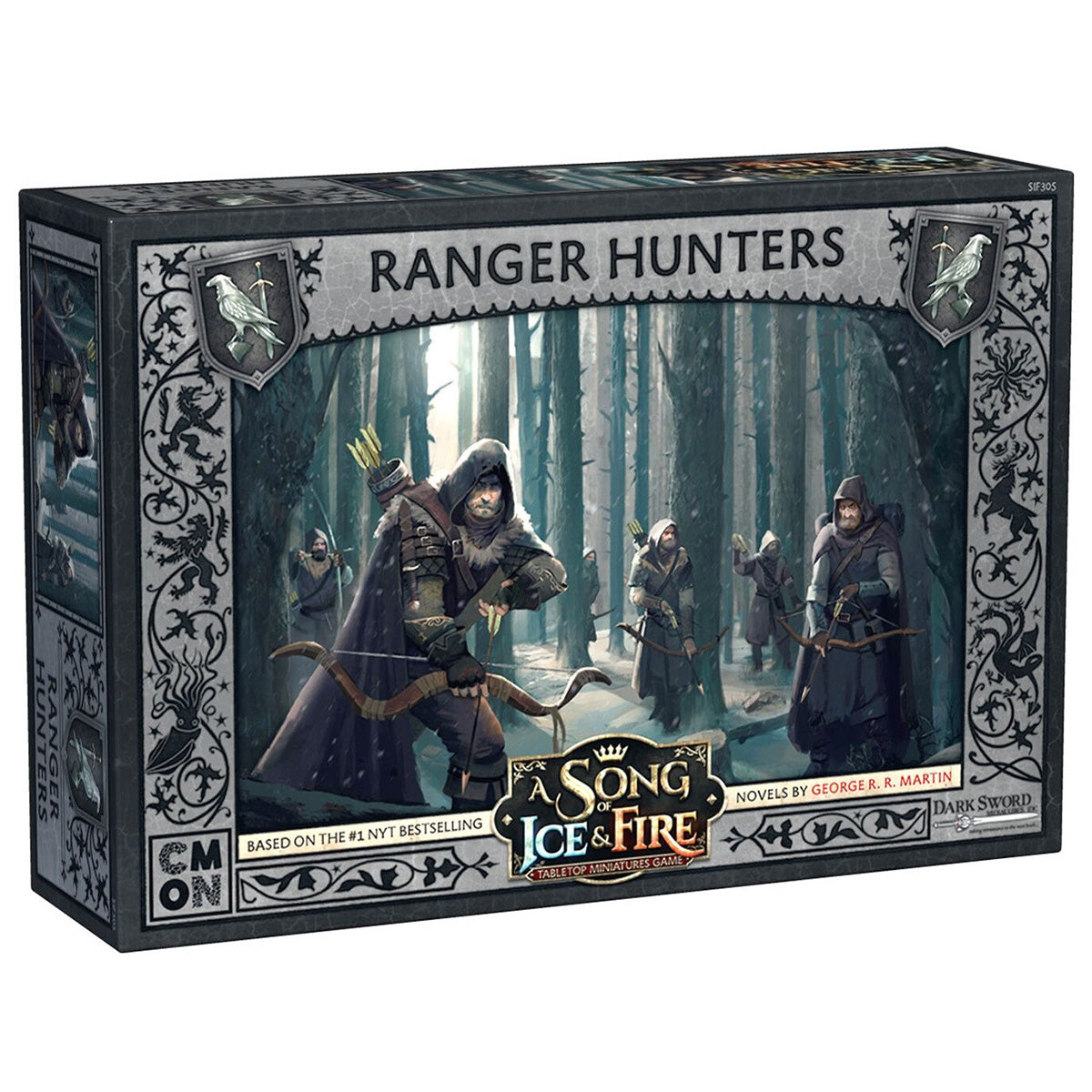 A Song of Ice and Fire Ranger Hunters