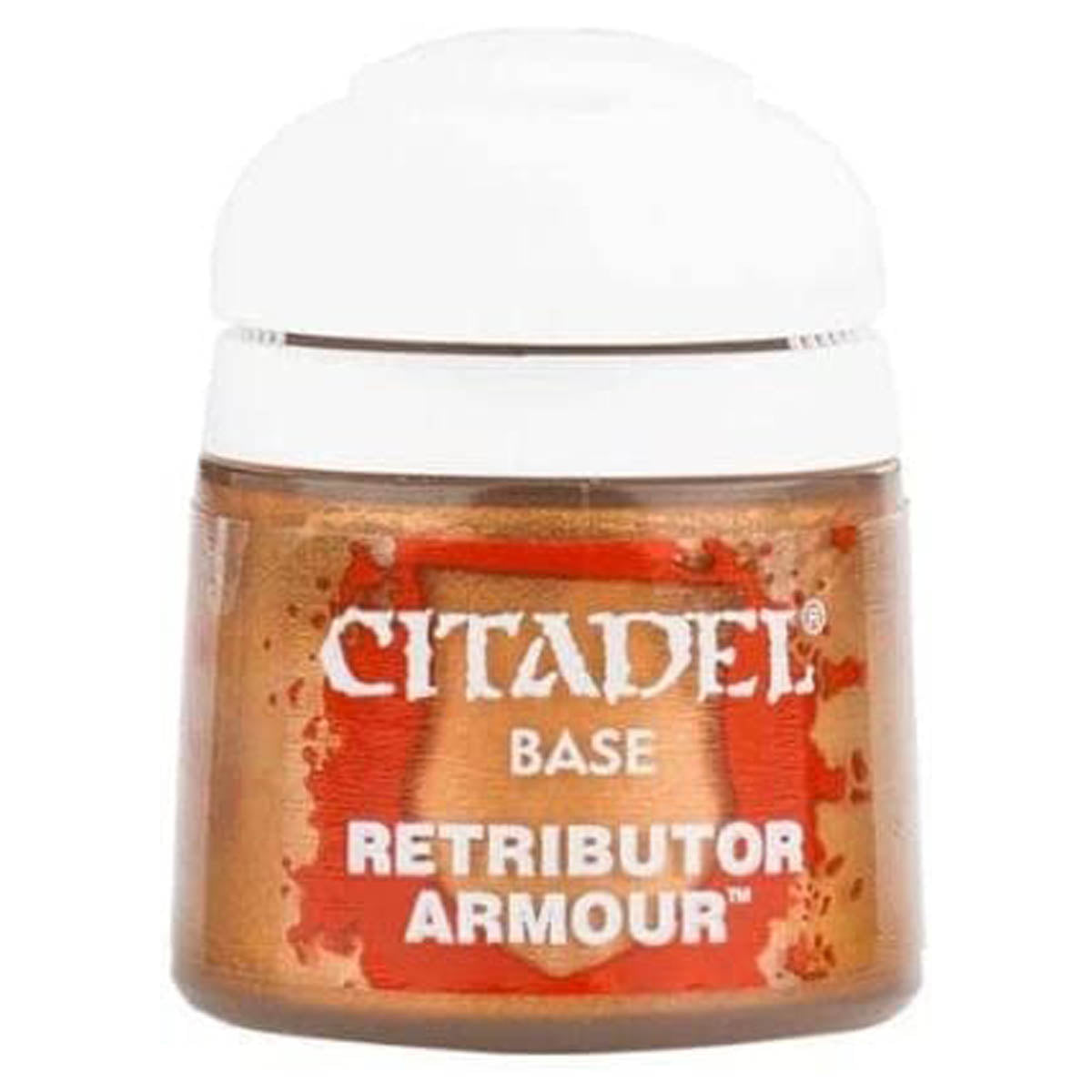 Citadel Retributor Armour Base Paint