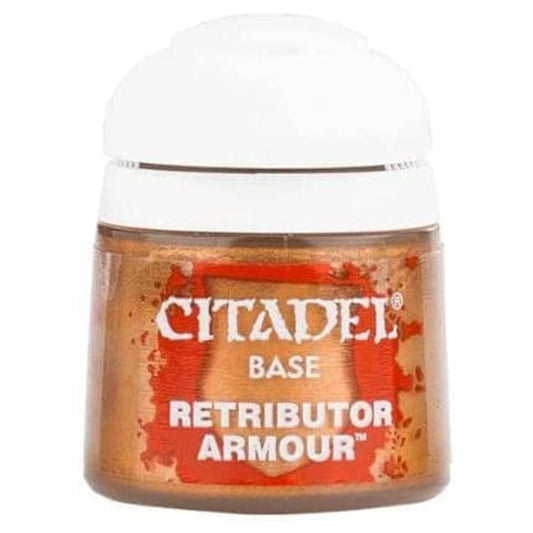 Citadel Retributor Armour Base Paint