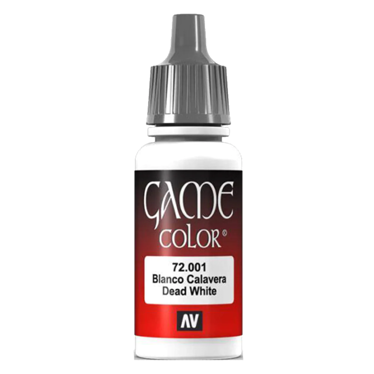 Vallejo Game Colour - Dead White 17 ml