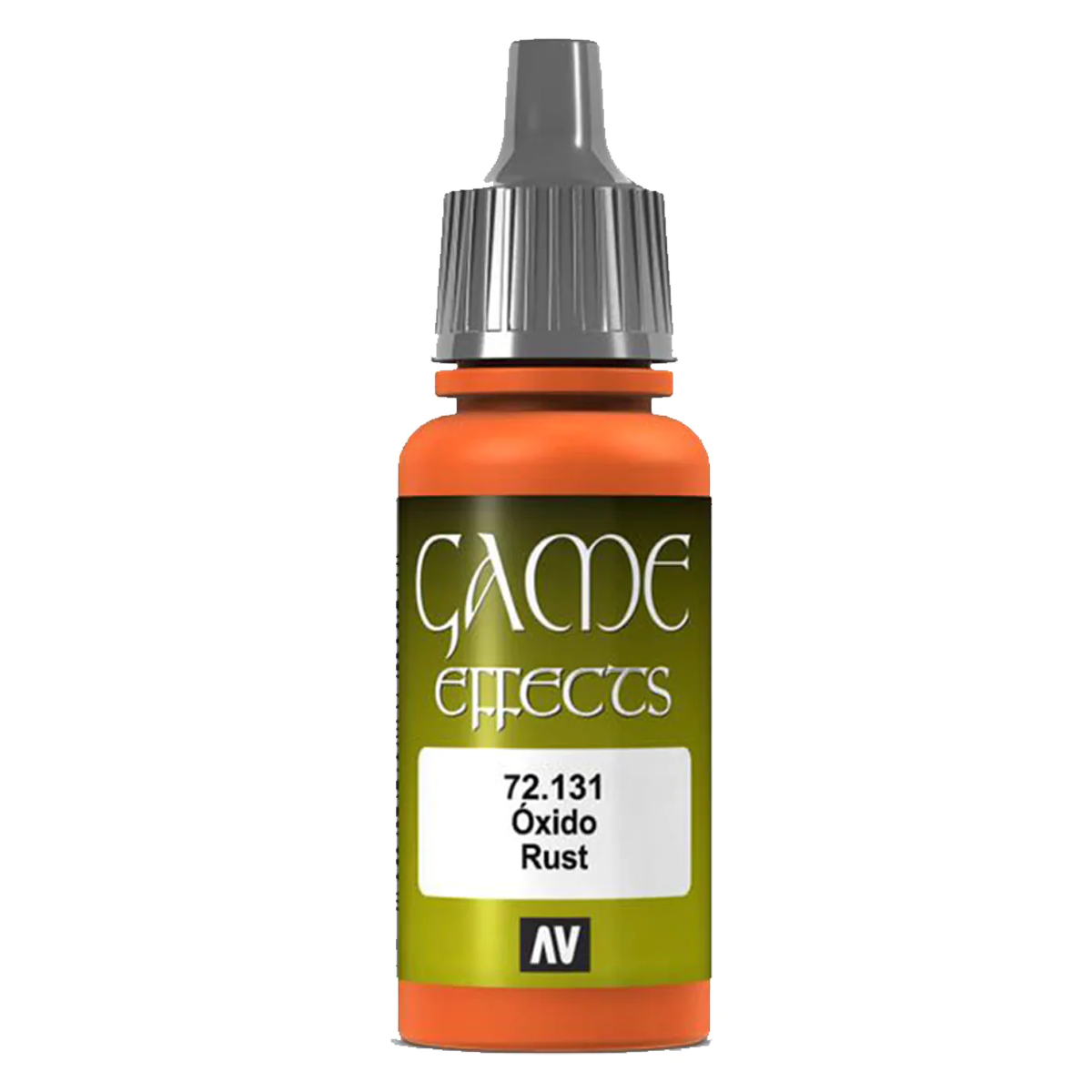 Vallejo Game Colour - Effects Rust 17 ml