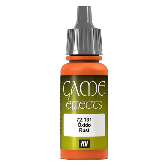 Vallejo Game Colour - Effects Rust 17 ml