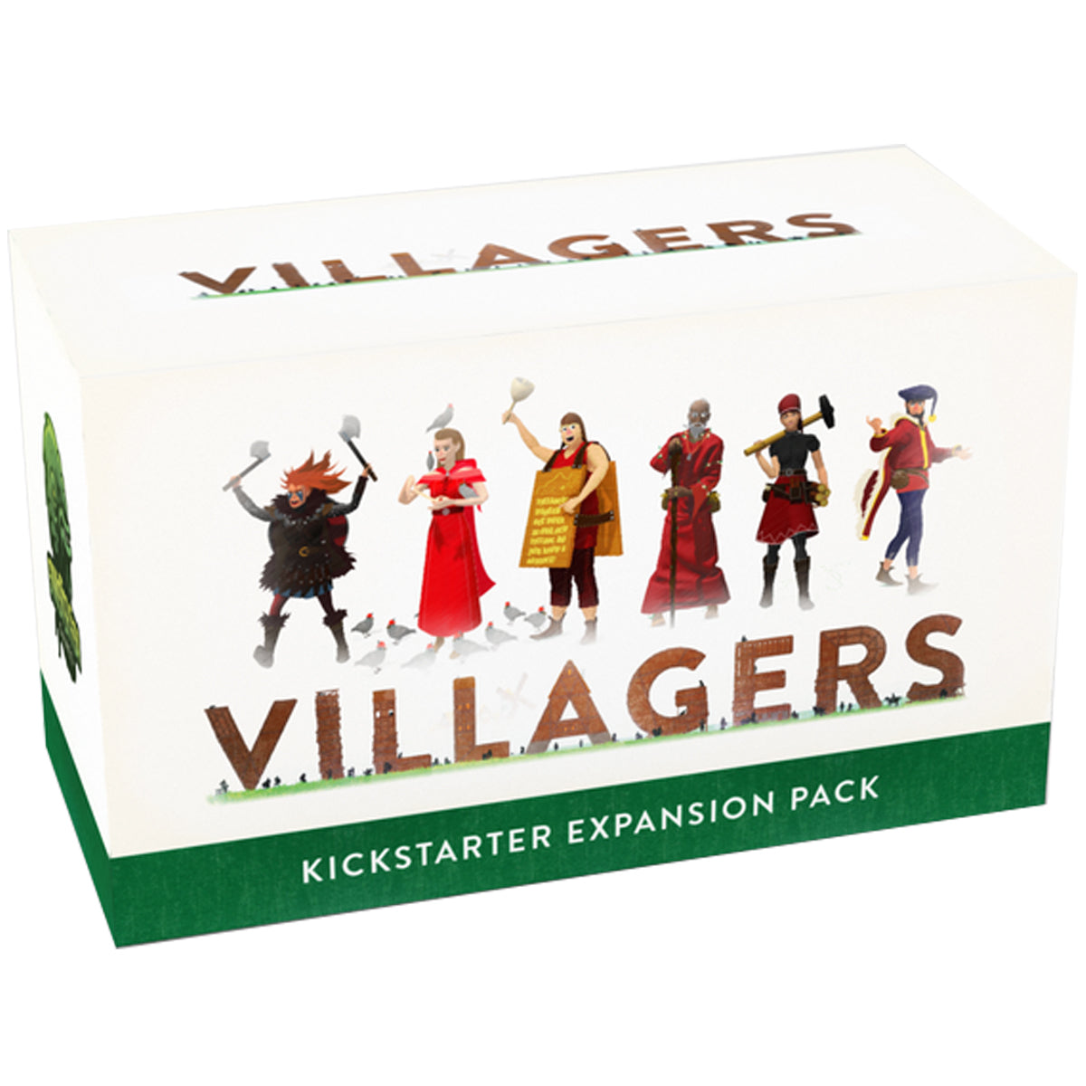 Villagers Expansion Pack