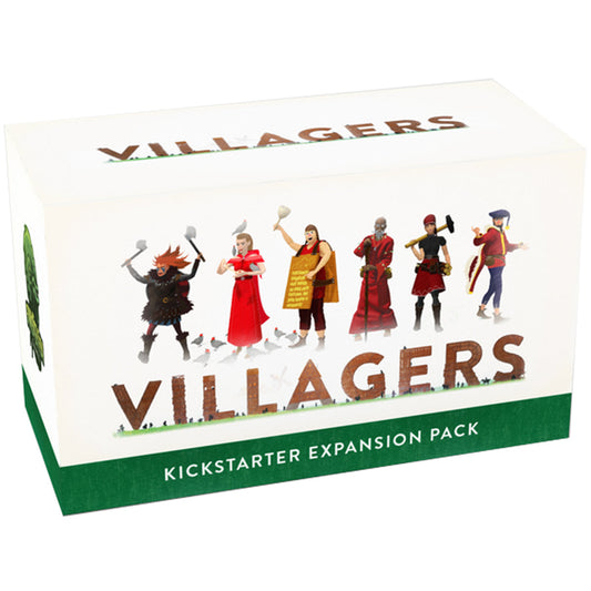Villagers Expansion Pack