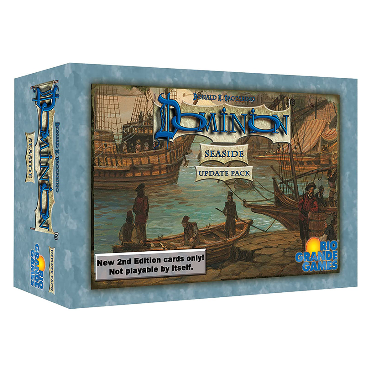 Dominion Seaside Update Pack
