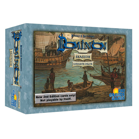 Dominion Seaside Update Pack