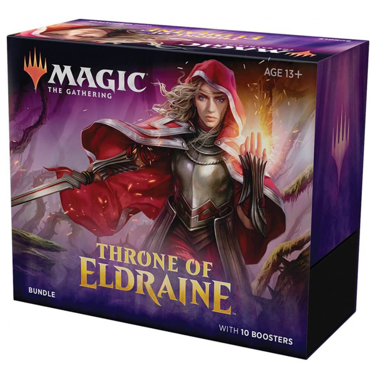 Magic Throne of Eldraine Bundle Pack MTG