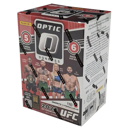 PANINI 2022 Donruss Optic UFC Blaster