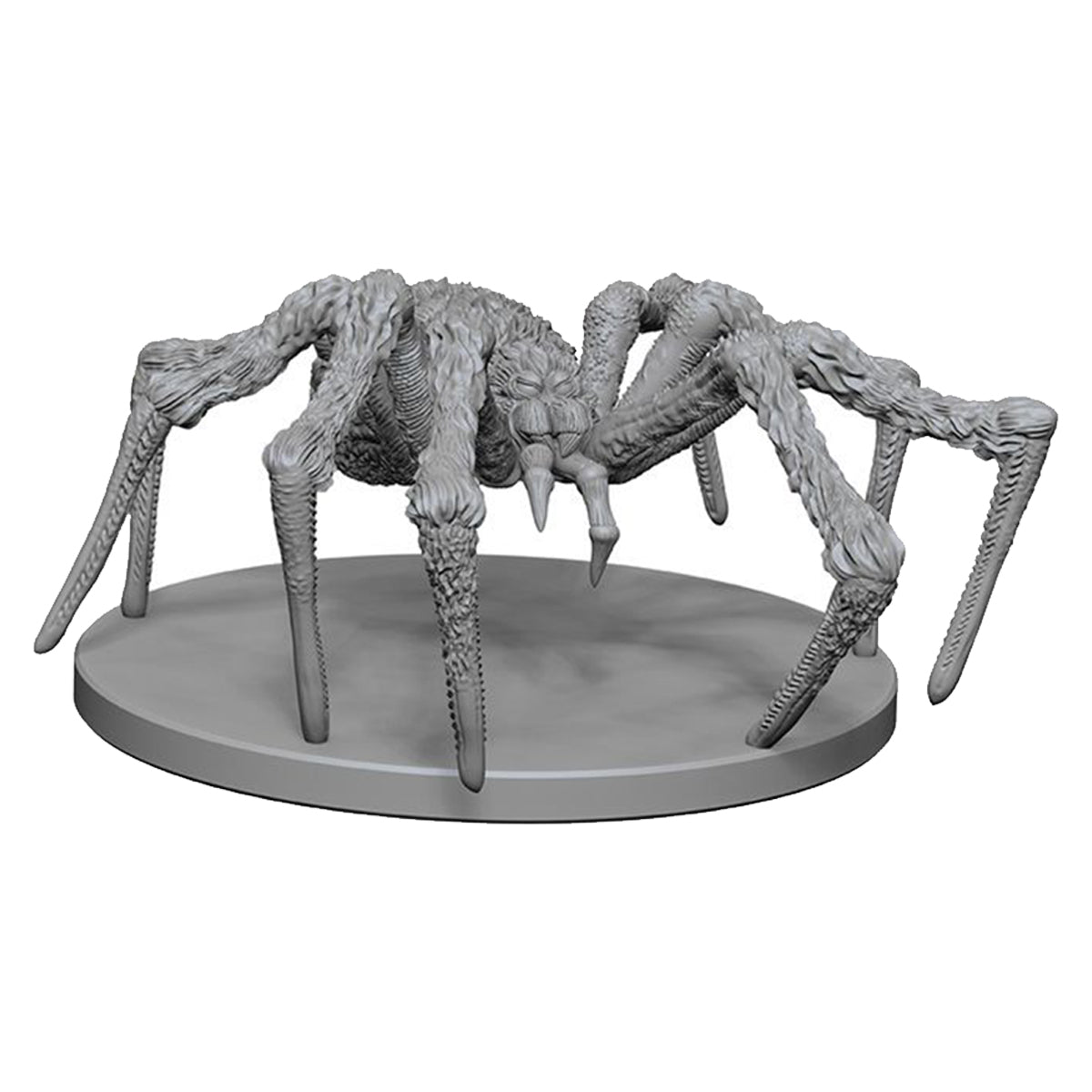 D&D Nolzurs Marvelous Unpainted Miniatures Spiders