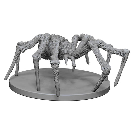 D&D Nolzurs Marvelous Unpainted Miniatures Spiders