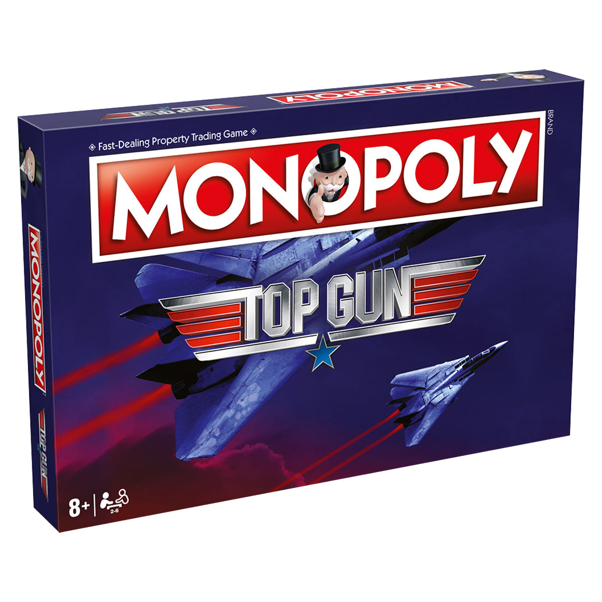 Top Gun Monopoly