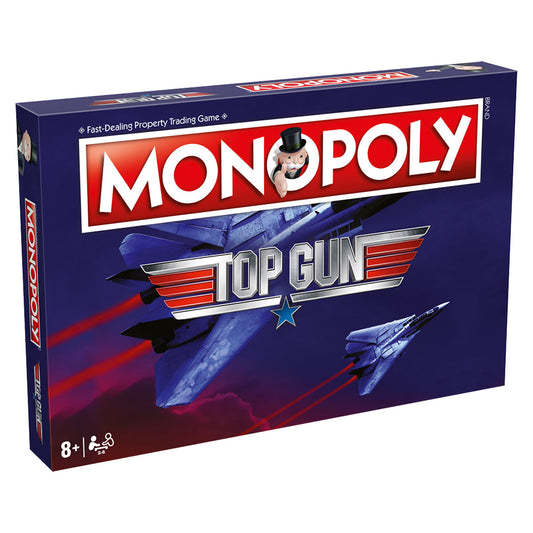 Top Gun Monopoly