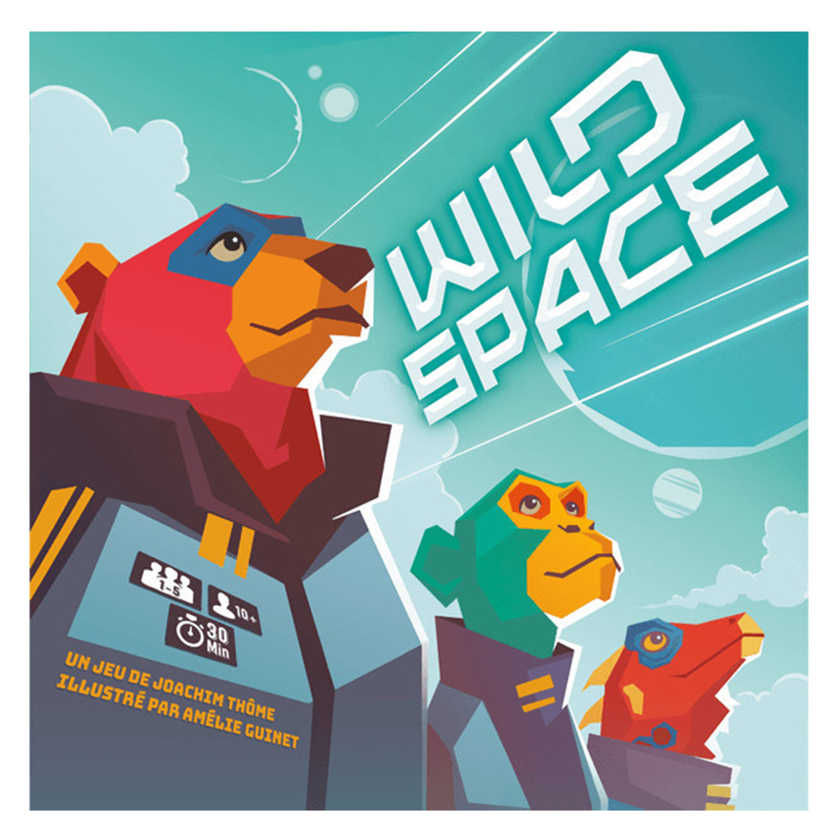 Wild Space