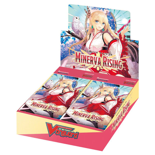 Vanguard D-BT08 Minerva Rising Booster Box