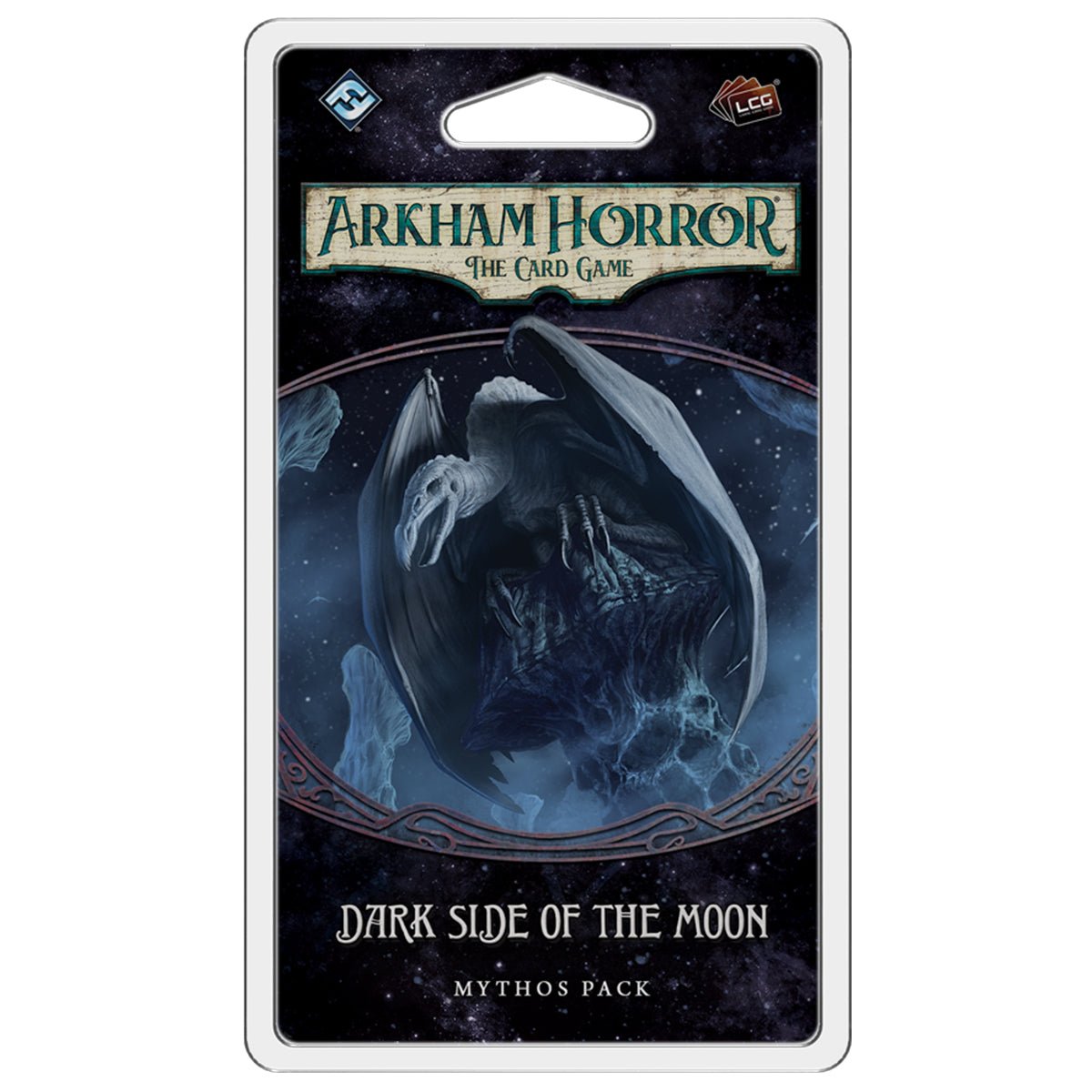Arkham Horror LCG Dark Side of the Moon Mythos Pack