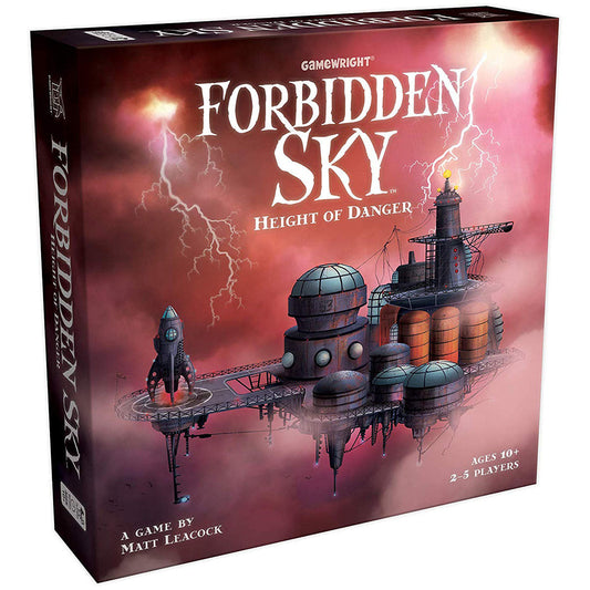 Forbidden Sky