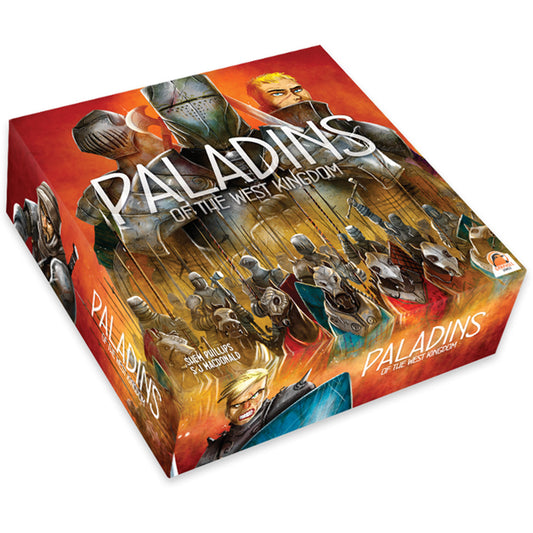 Paladins of the West Kingdom