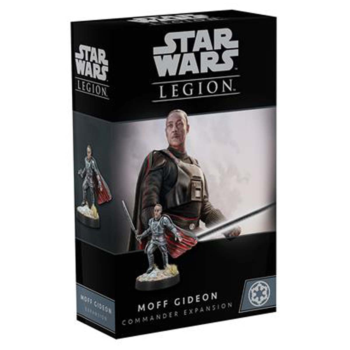 Star Wars Legion Moff Gideon Commander