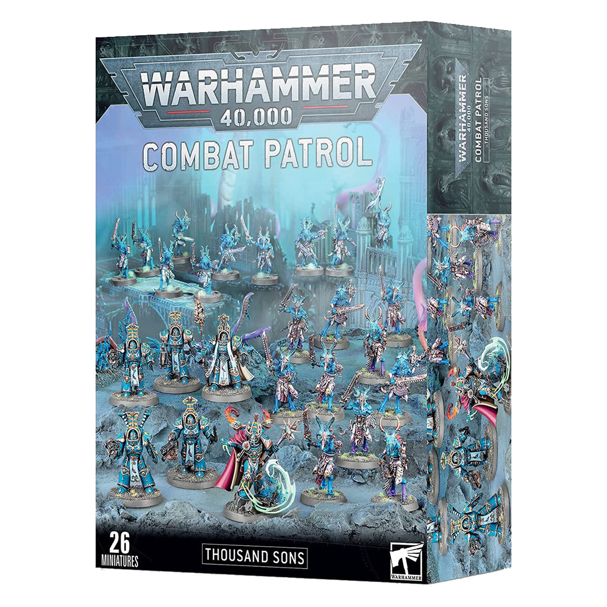 Warhammer 40K Combat Patrol Thousand Sons