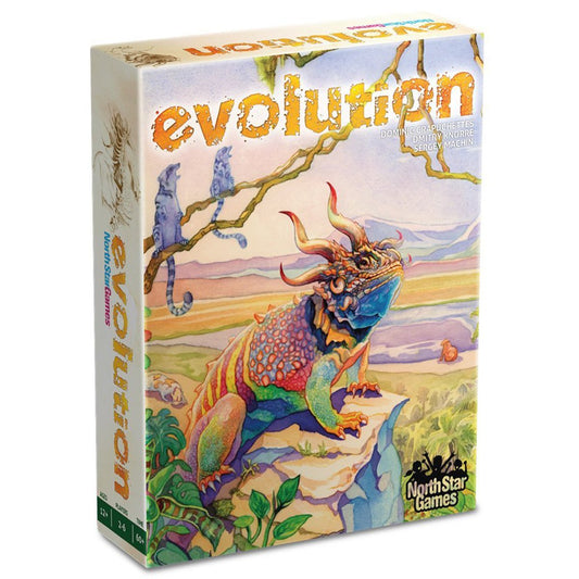 Evolution Second Edition