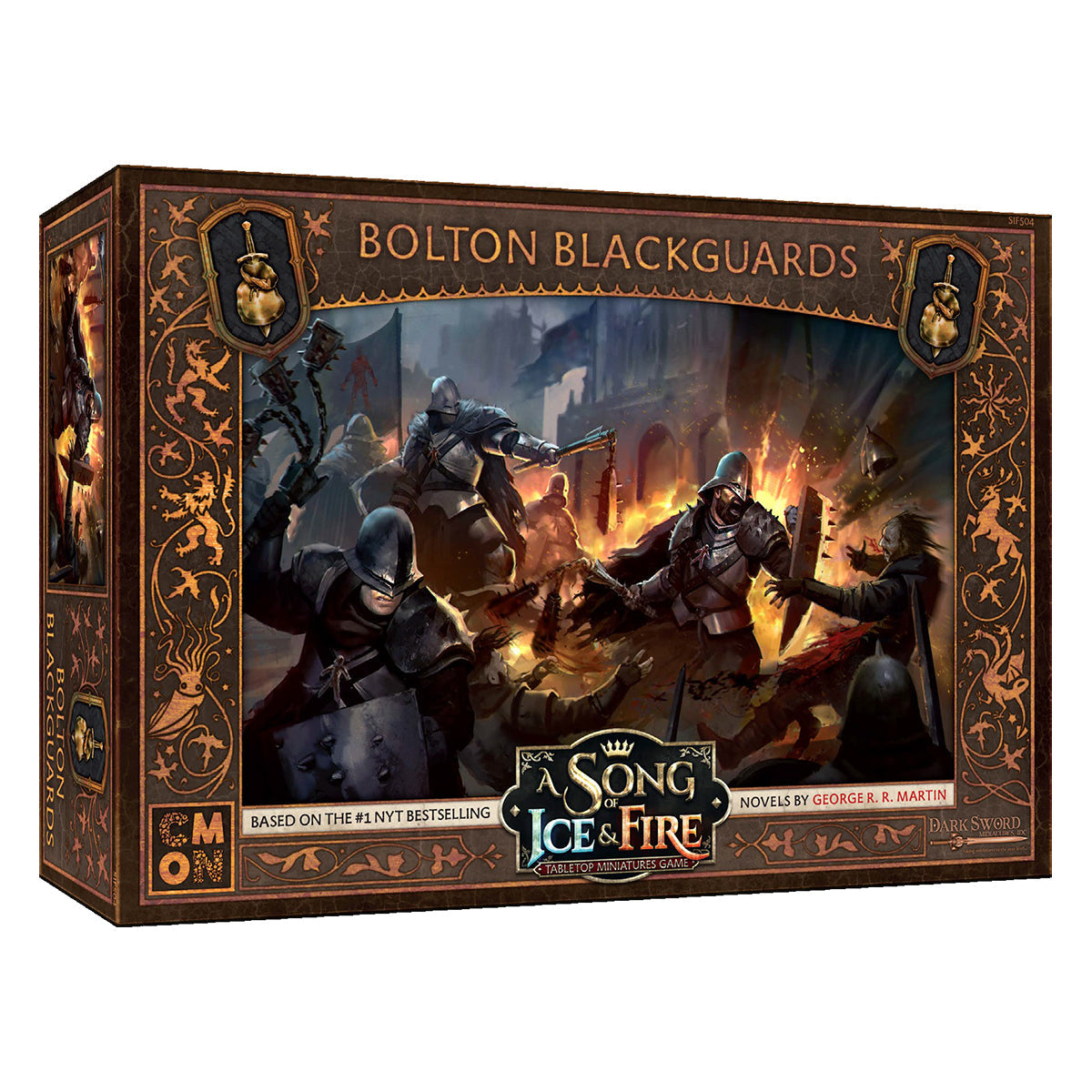 A Song of Ice and Fire Bolton Blackguards