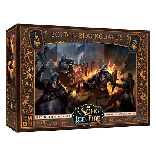 A Song of Ice and Fire Bolton Blackguards