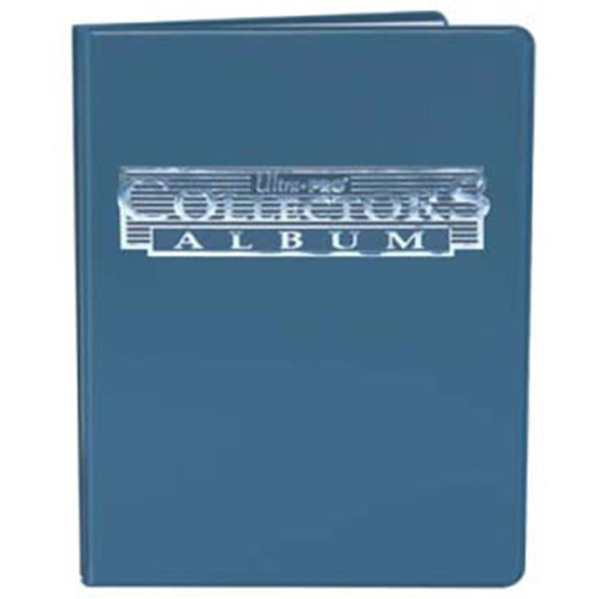Ultra Pro 4 Pocket Blue Collectors Portfolio