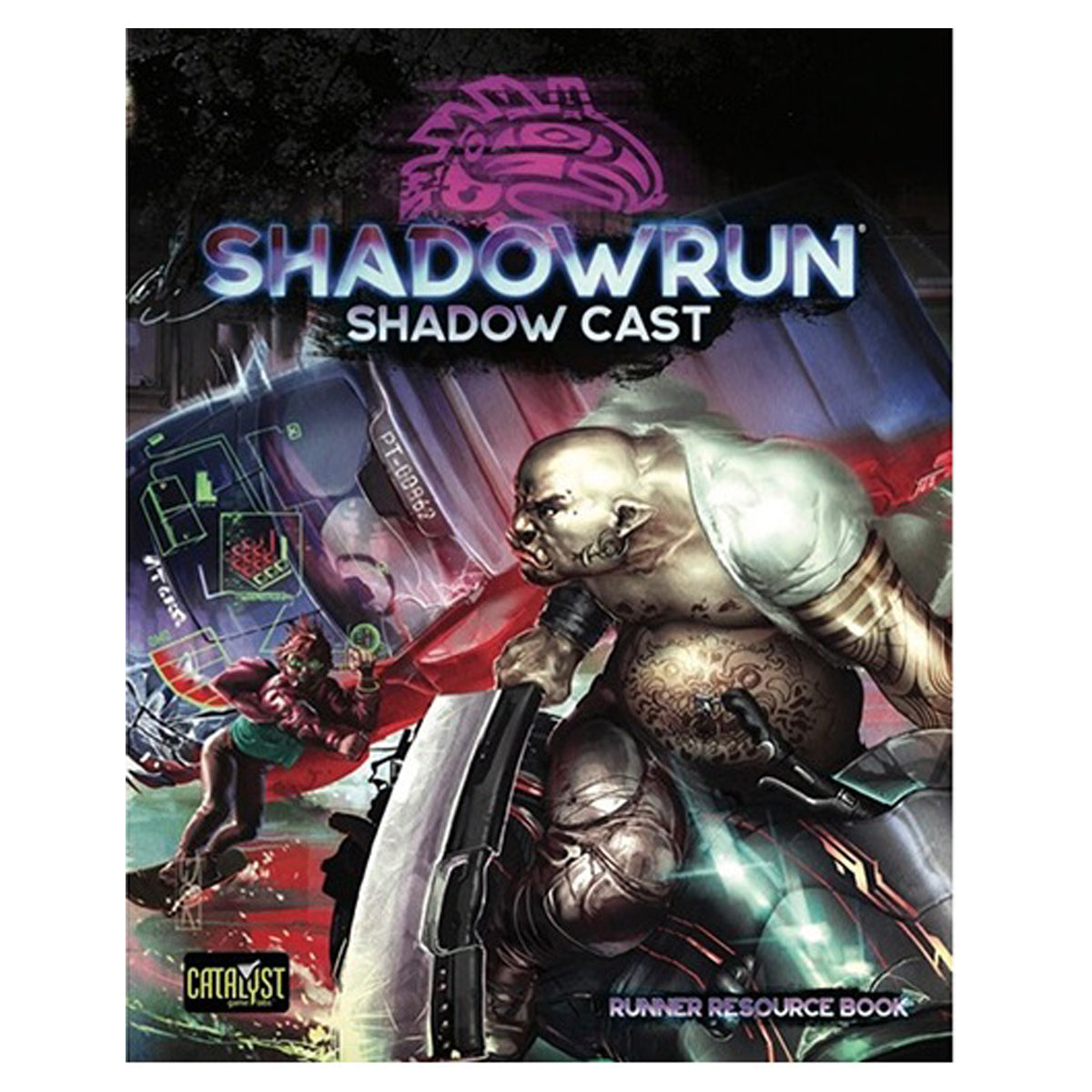 Shadowrun Shadow Cast
