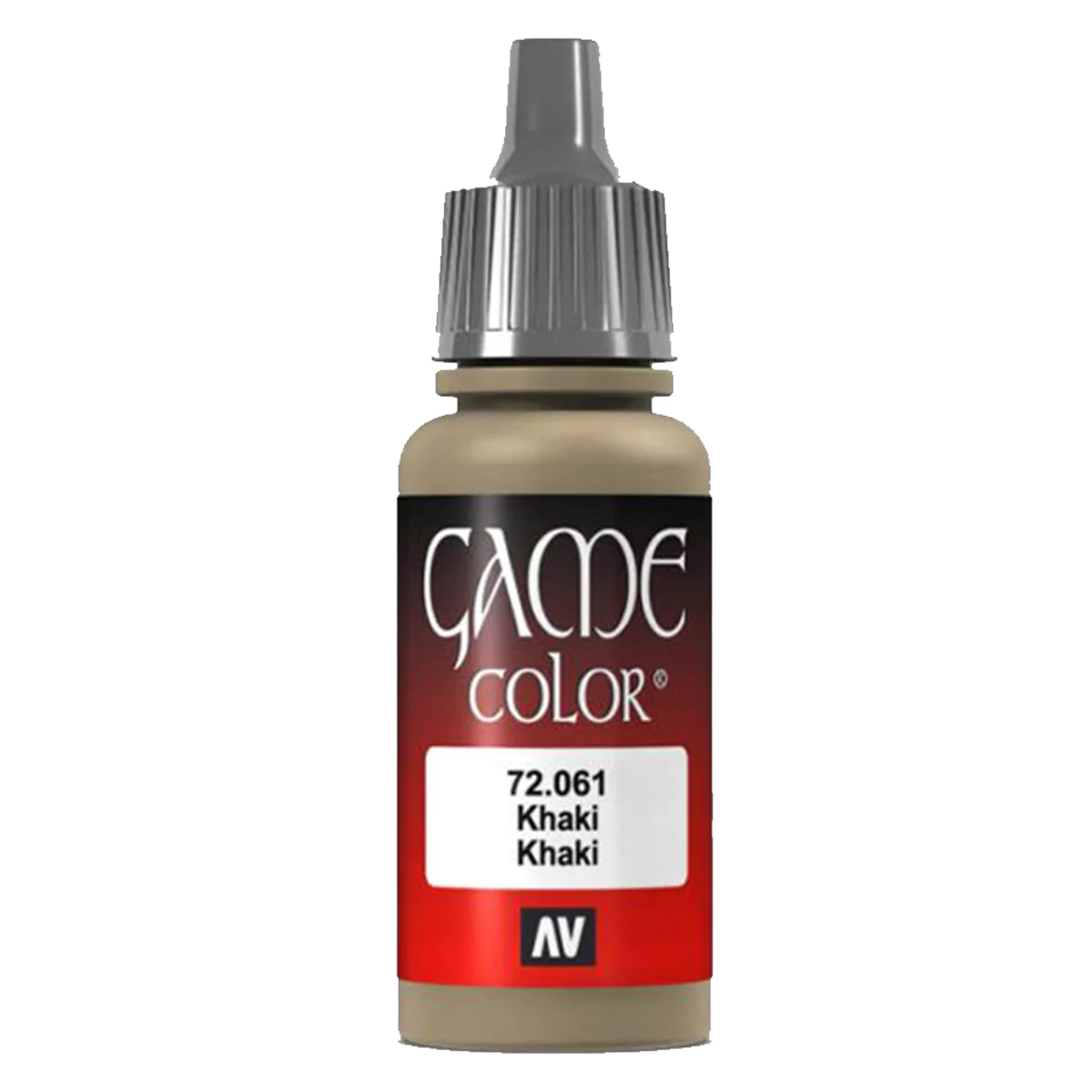 Vallejo Game Colour - Khaki 17 ml