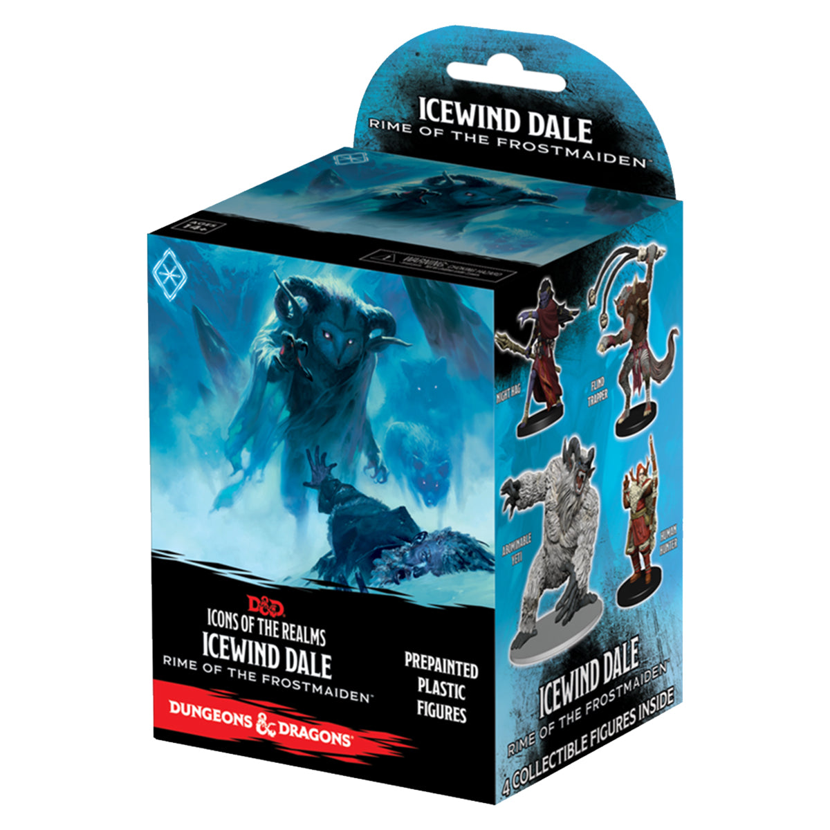 D&D Icons of the Realms Icewind Dale Rime of the Frostmaiden Single Booster