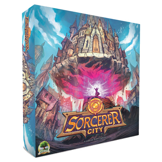 Sorcerer City