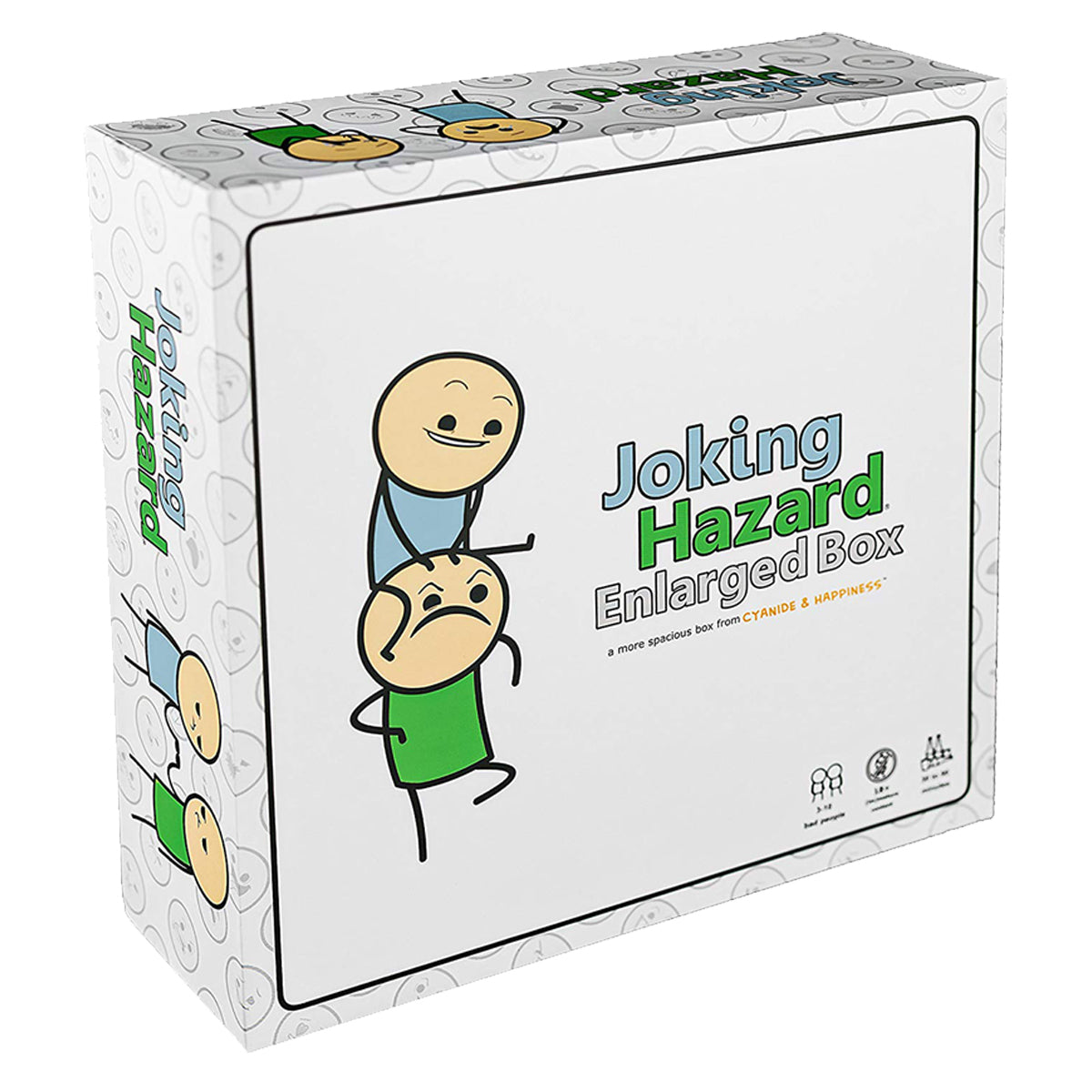 Joking Hazard Enlarged Box Inc 20 Exclusive Cards