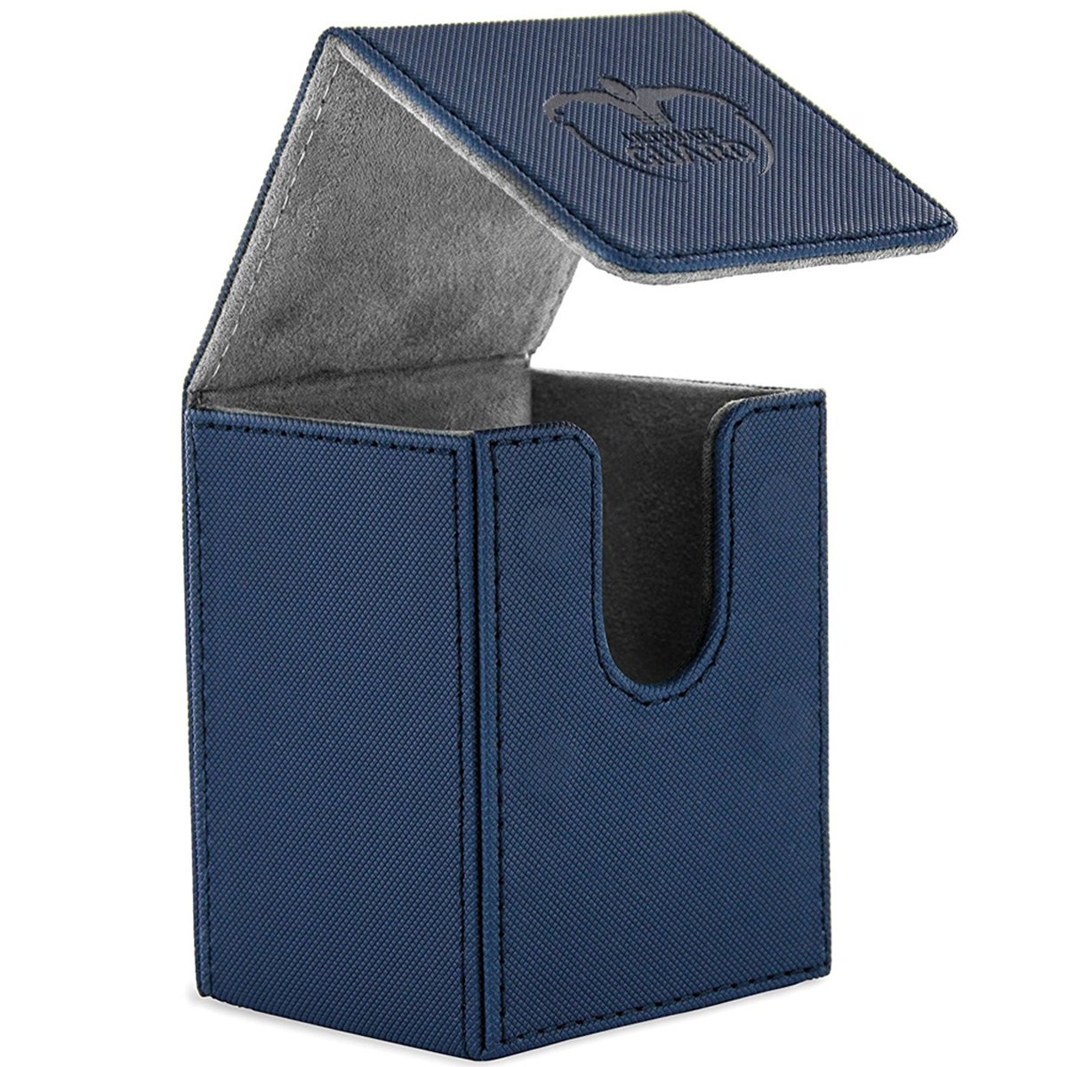 Deck Box Ultimate Guard Flip Deck Case 100+ Special Edition XENOSKIN™ Blue