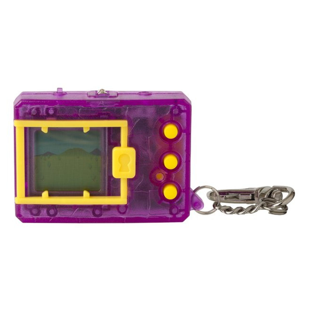 Bandai Digimon Original - Translucent Purple