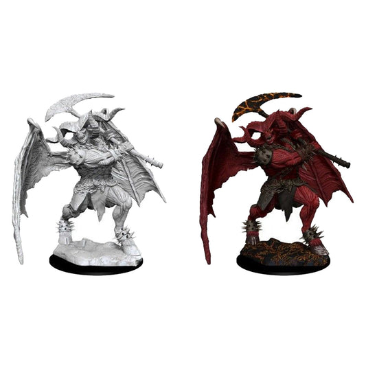 Magic the Gathering Unpainted Miniatures Rakdos Lord of Riots Demon
