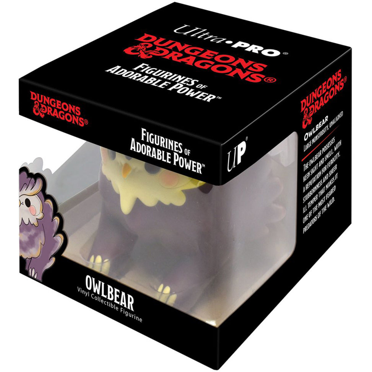 ULTRA PRO Dungeons and Dragons Owlbear Figurine