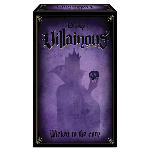 Disney Villainous Wicked to the Core Extension