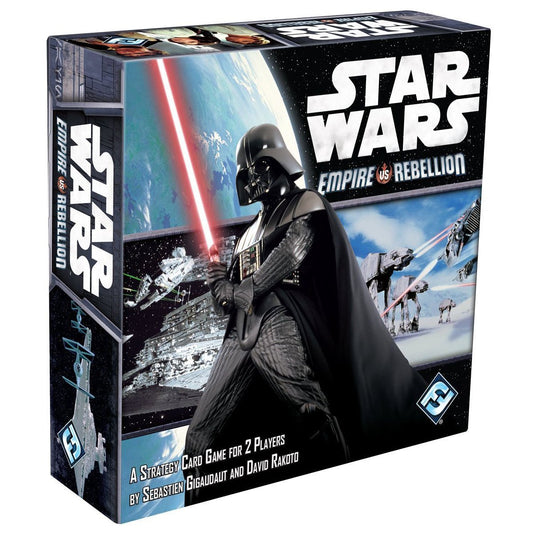 Starwars: Empire VS Rebellion