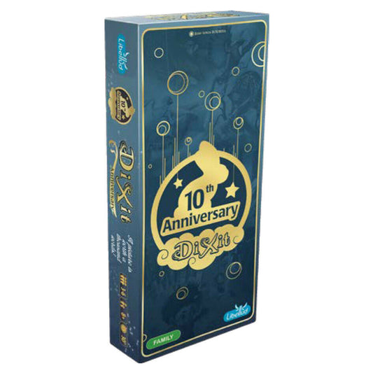 Dixit 10th Anniversary Expansion Board Game