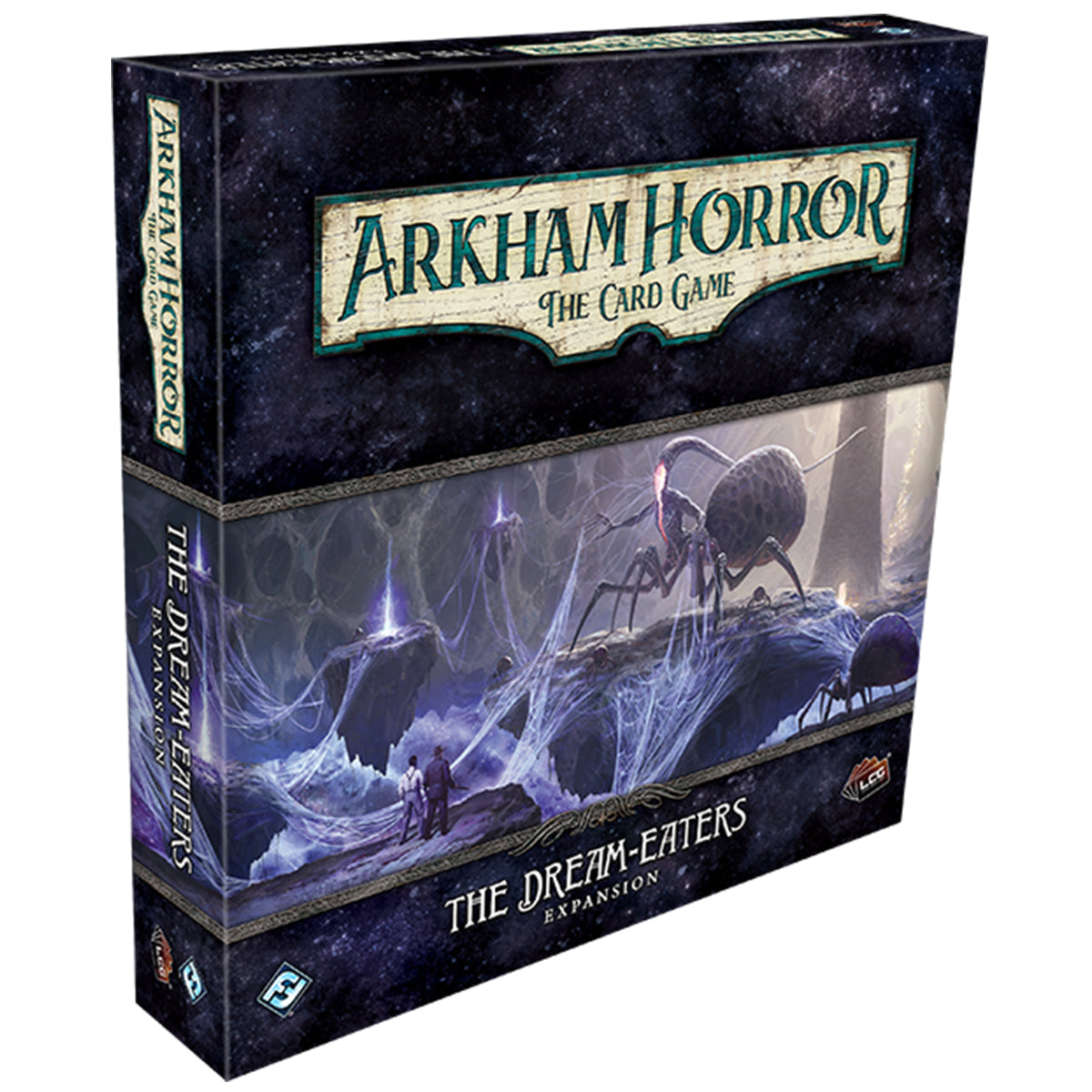 Arkham Horror The Dream-Eaters