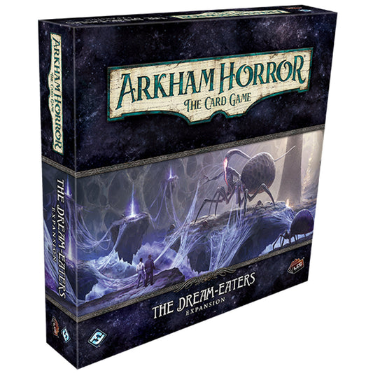 Arkham Horror LCG The Dream Eaters Expansion