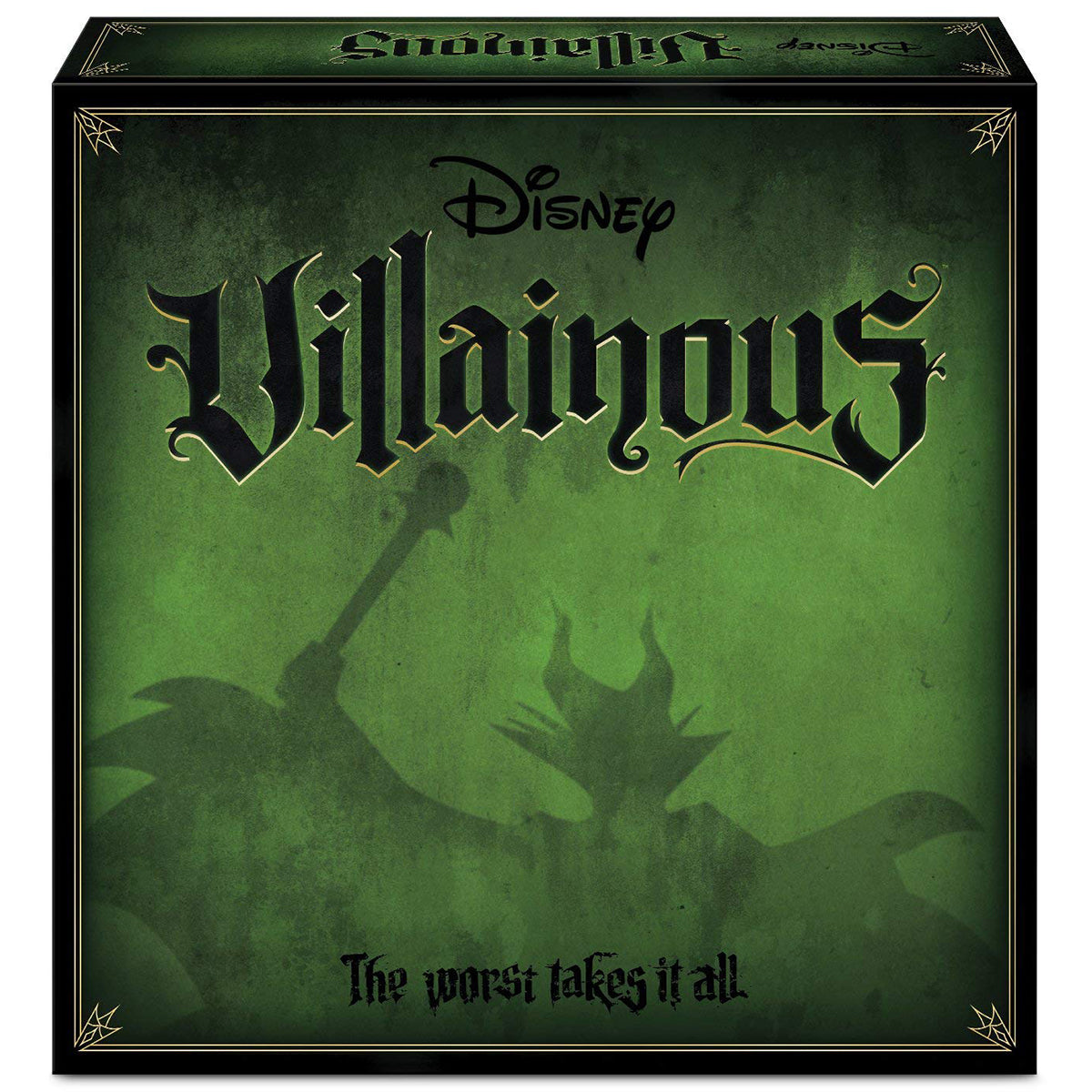 Disney Villainous Core Game Set Board Game