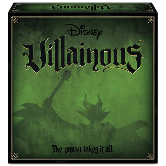 Disney Villainous Core Game Set Board Game