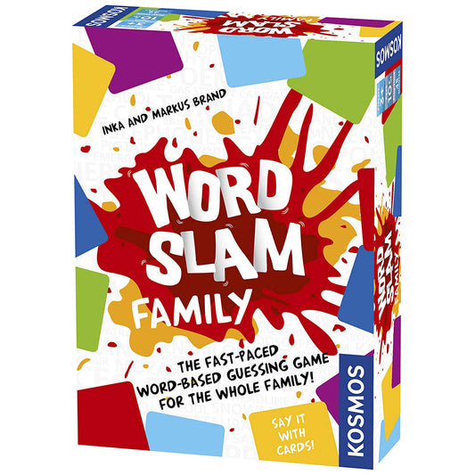 Word Slam Family