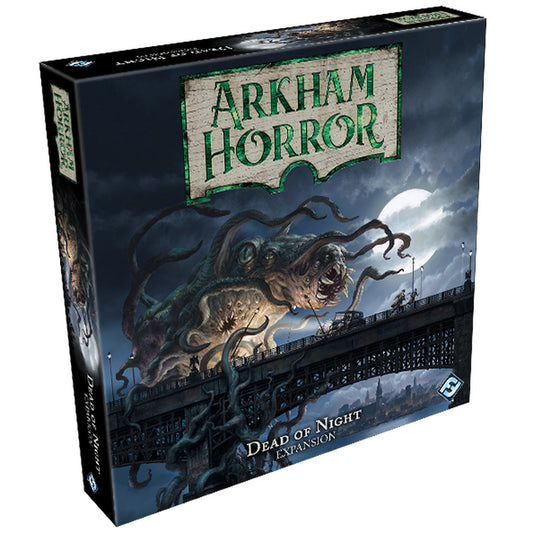 Arkham Horror Third Edition Dead of Night Expansion