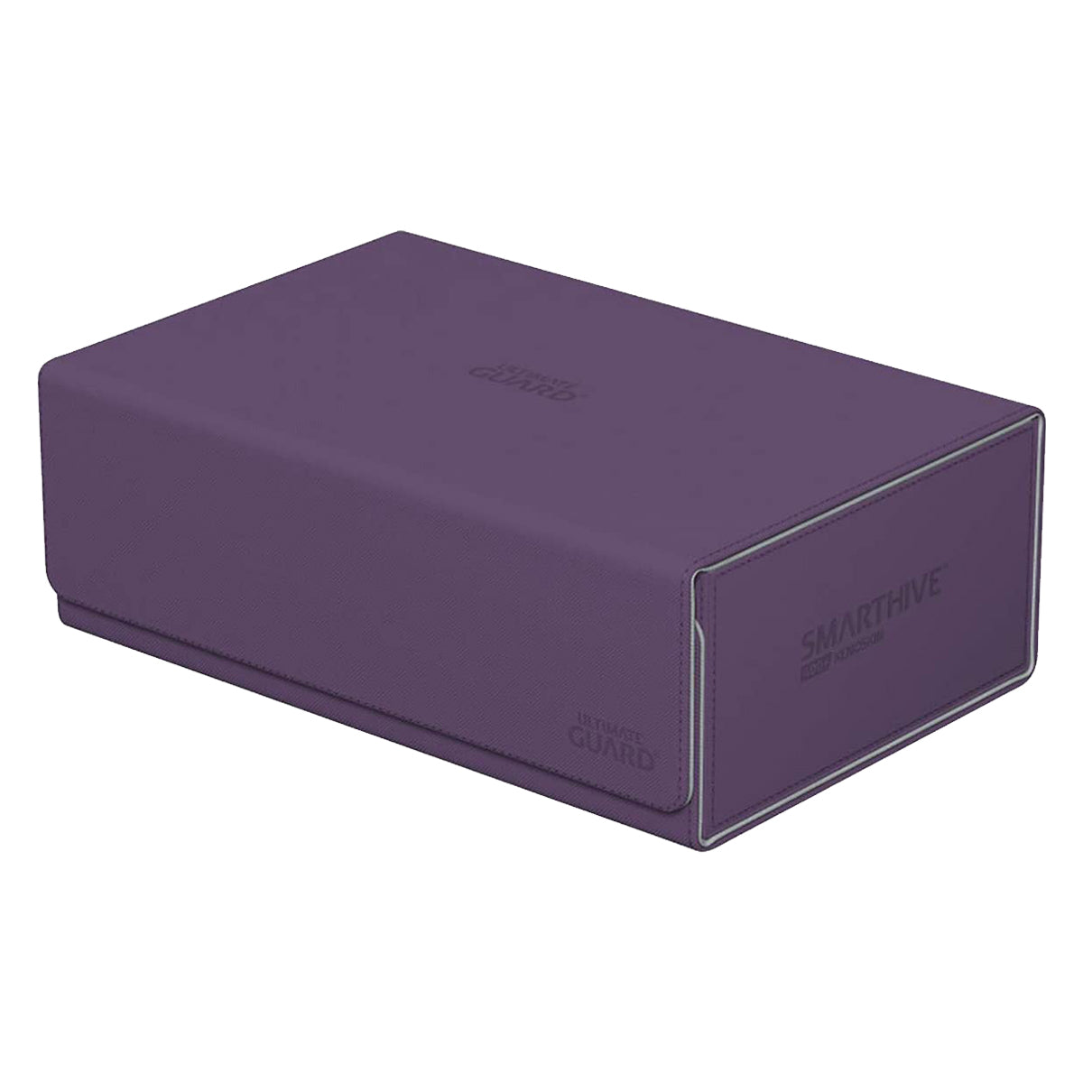 Ultimate Guard Smarthive 400+ XenoSkin Purple Deck Box